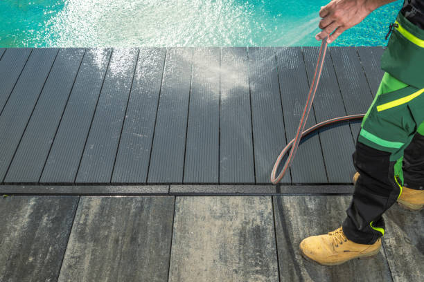 Best Concrete Pressure Washing  in Kiel, WI