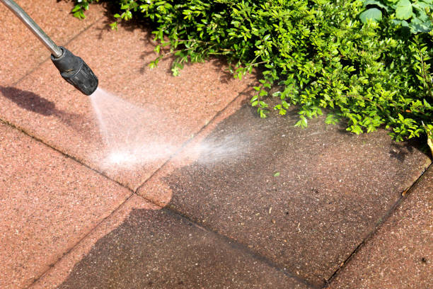 Pressure Washing Brick in Kiel, WI